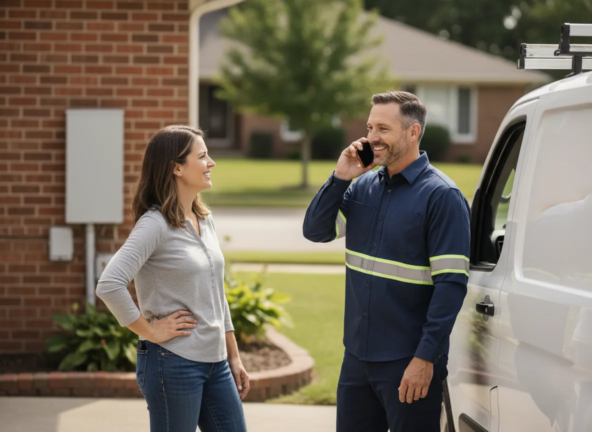 Electrical repair frequently asked questions in Turtlepoint, PA
